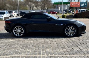 Родстер Jaguar F-Type 2013 в Одессе