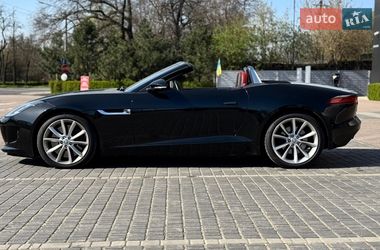 Родстер Jaguar F-Type 2013 в Одессе