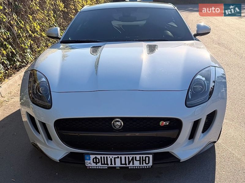 Jaguar F-Type 2016 Jaguar F-Type 2016