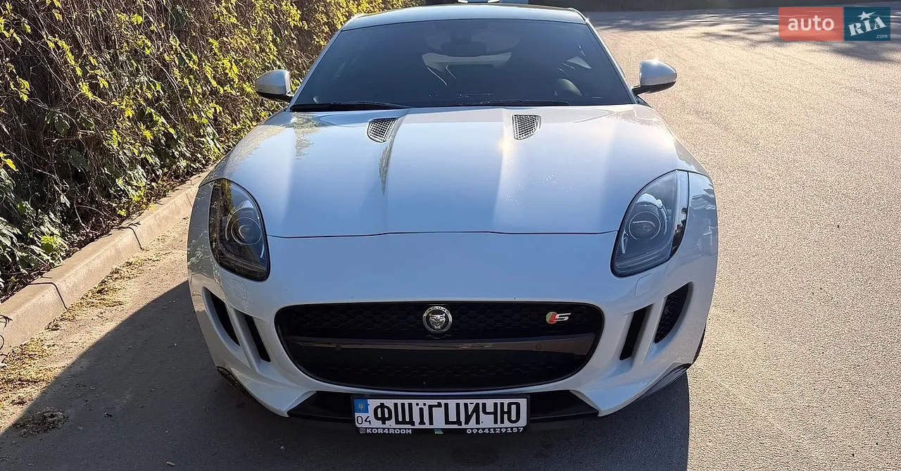 2015 Jaguar F-Type - мініатюра 55