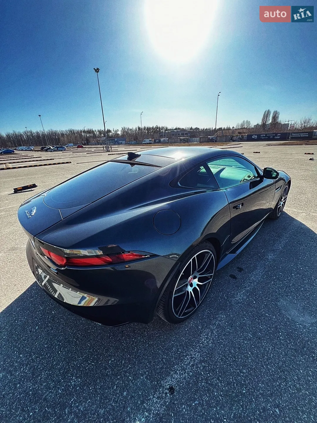 2019 Jaguar F-Type - фото 1
