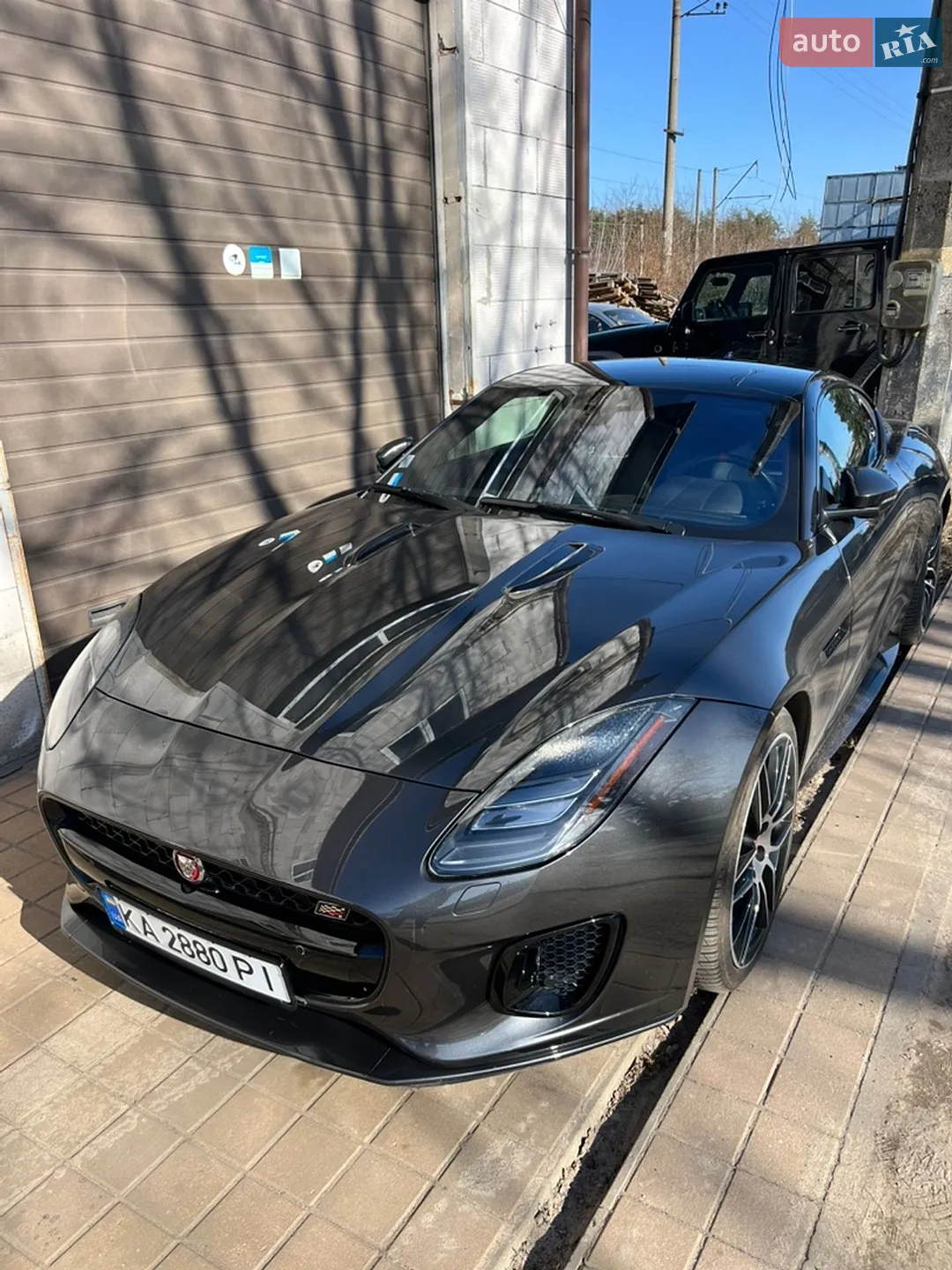 2019 Jaguar F-Type - мініатюра 9