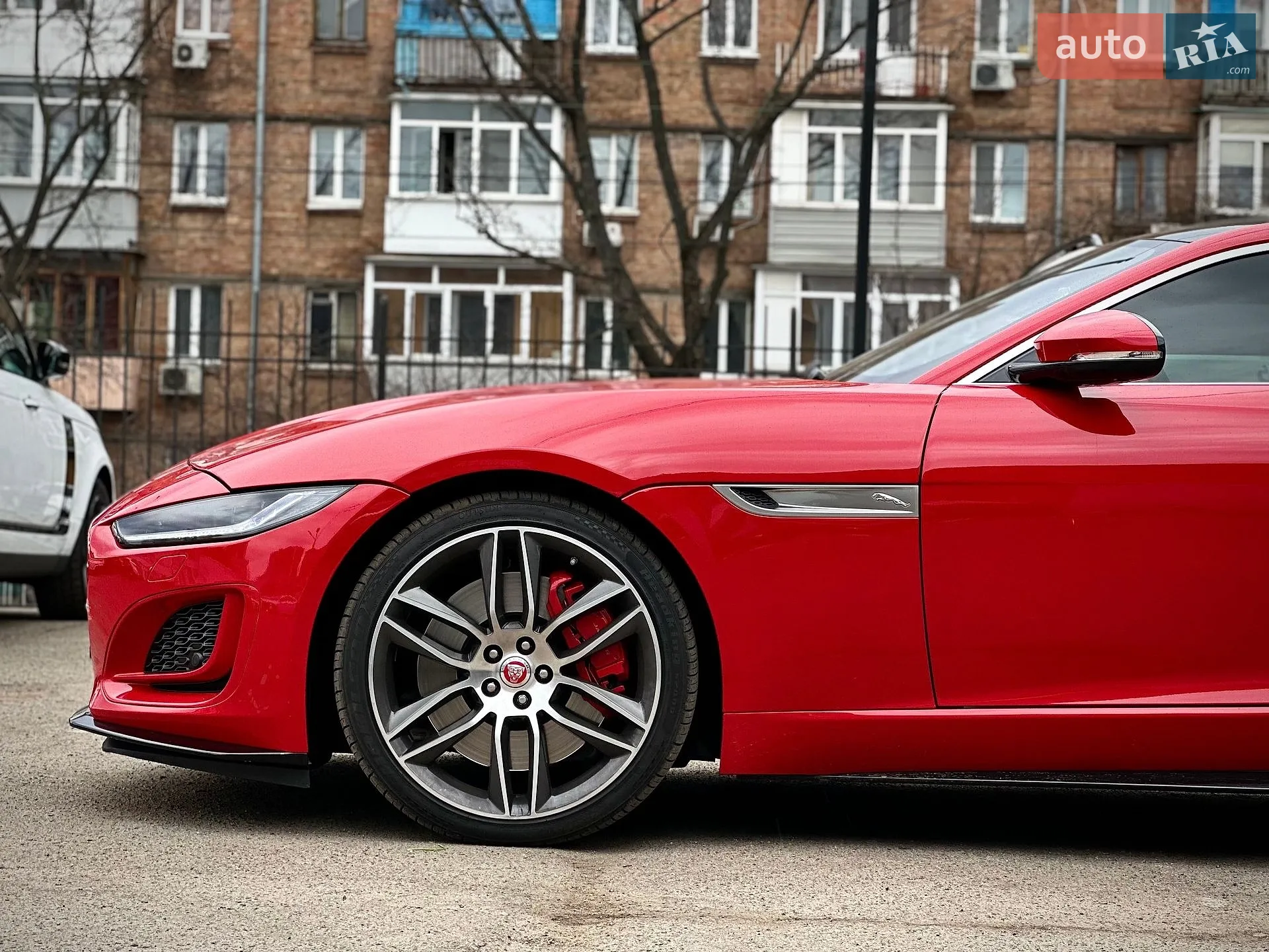 2020 Jaguar F-Type - мініатюра 6