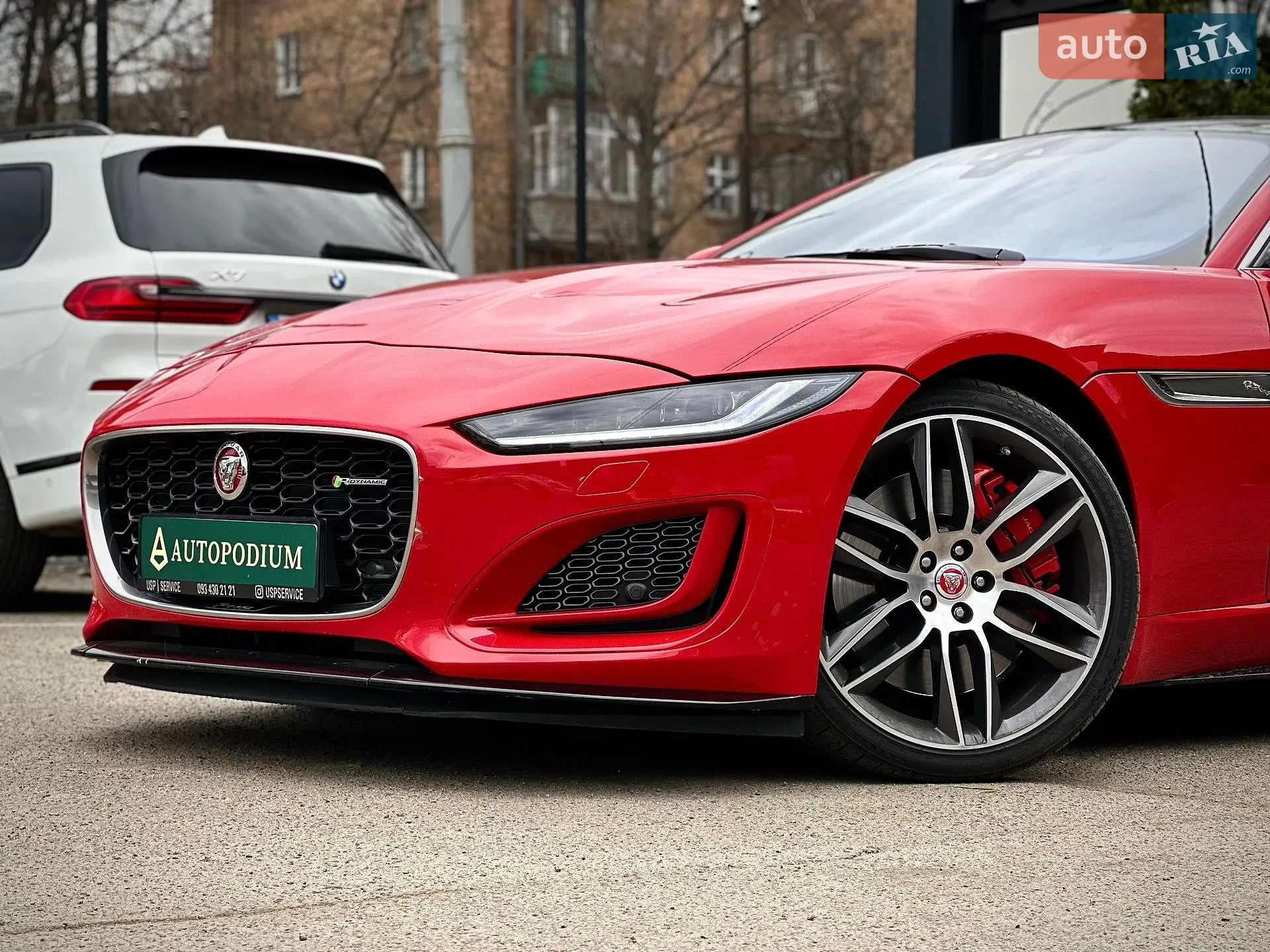 2020 Jaguar F-Type - мініатюра 10
