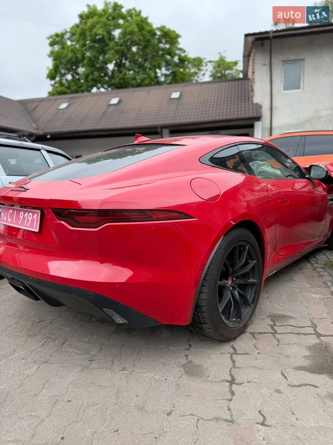2020 Jaguar F-Type - мініатюра 8
