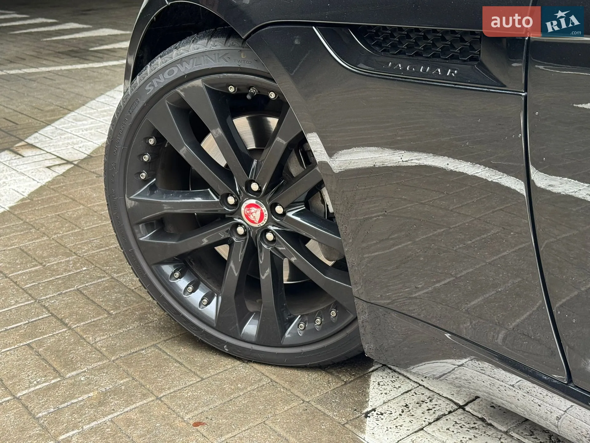 2018 Jaguar F-Type - мініатюра 30