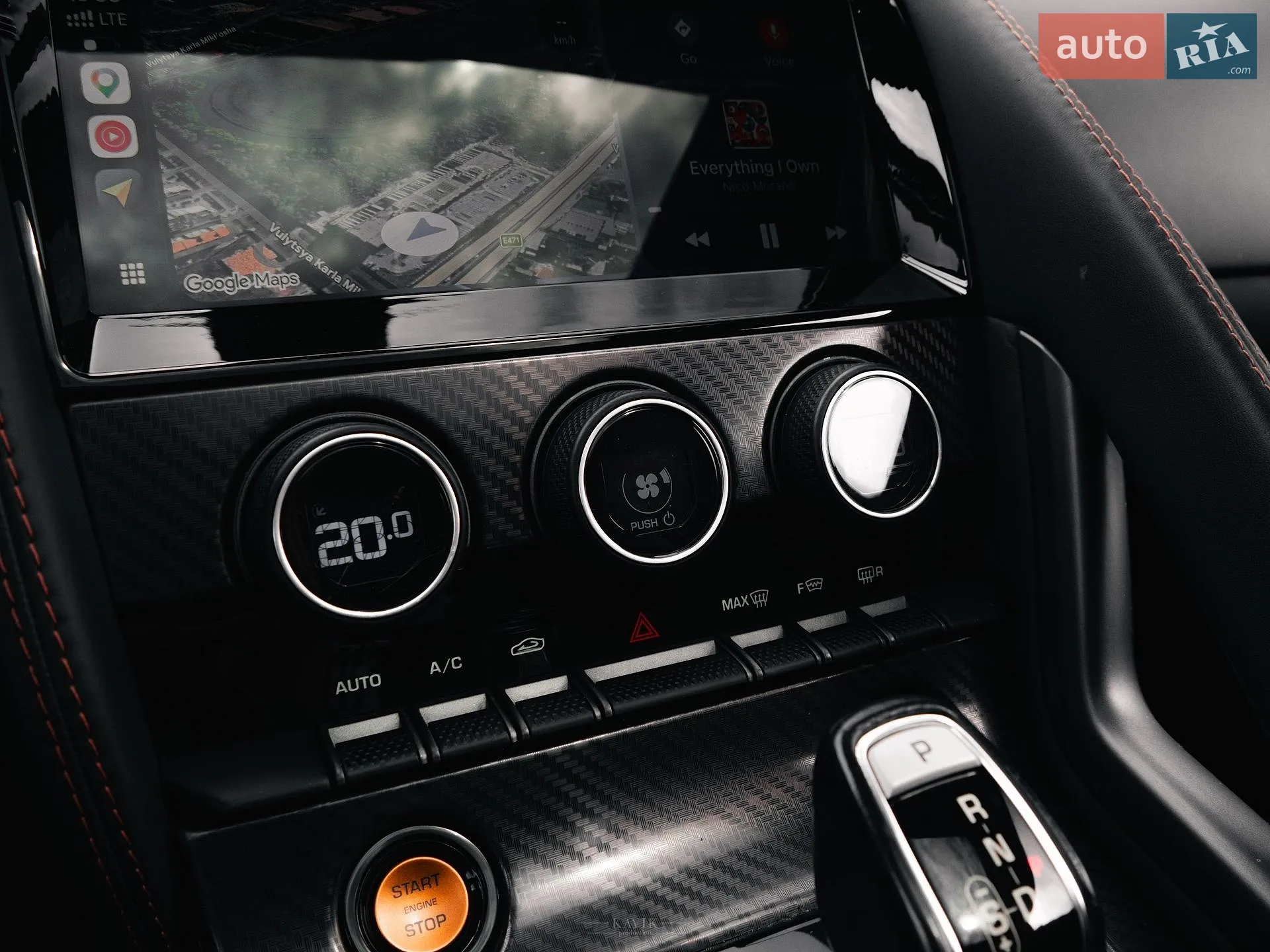2015 Jaguar F-Type - мініатюра 50