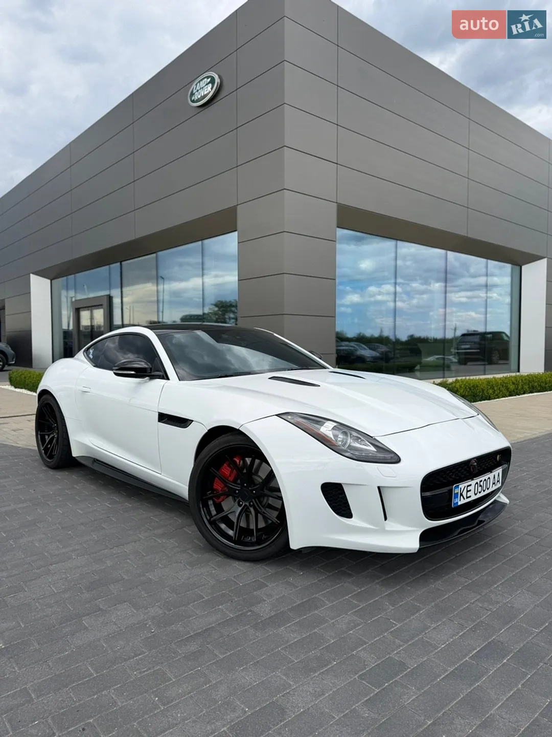 2016 Jaguar F-Type - мініатюра 11