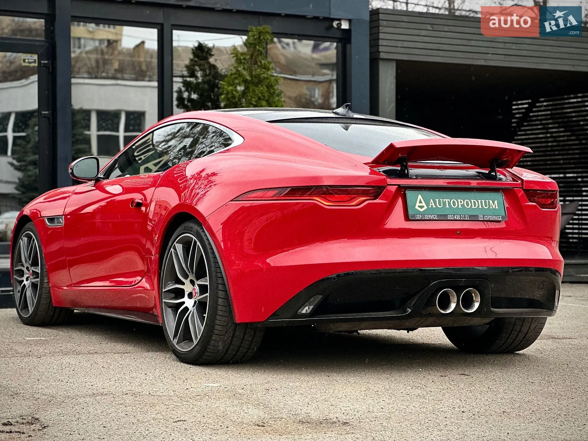 2020 Jaguar F-Type - мініатюра 18