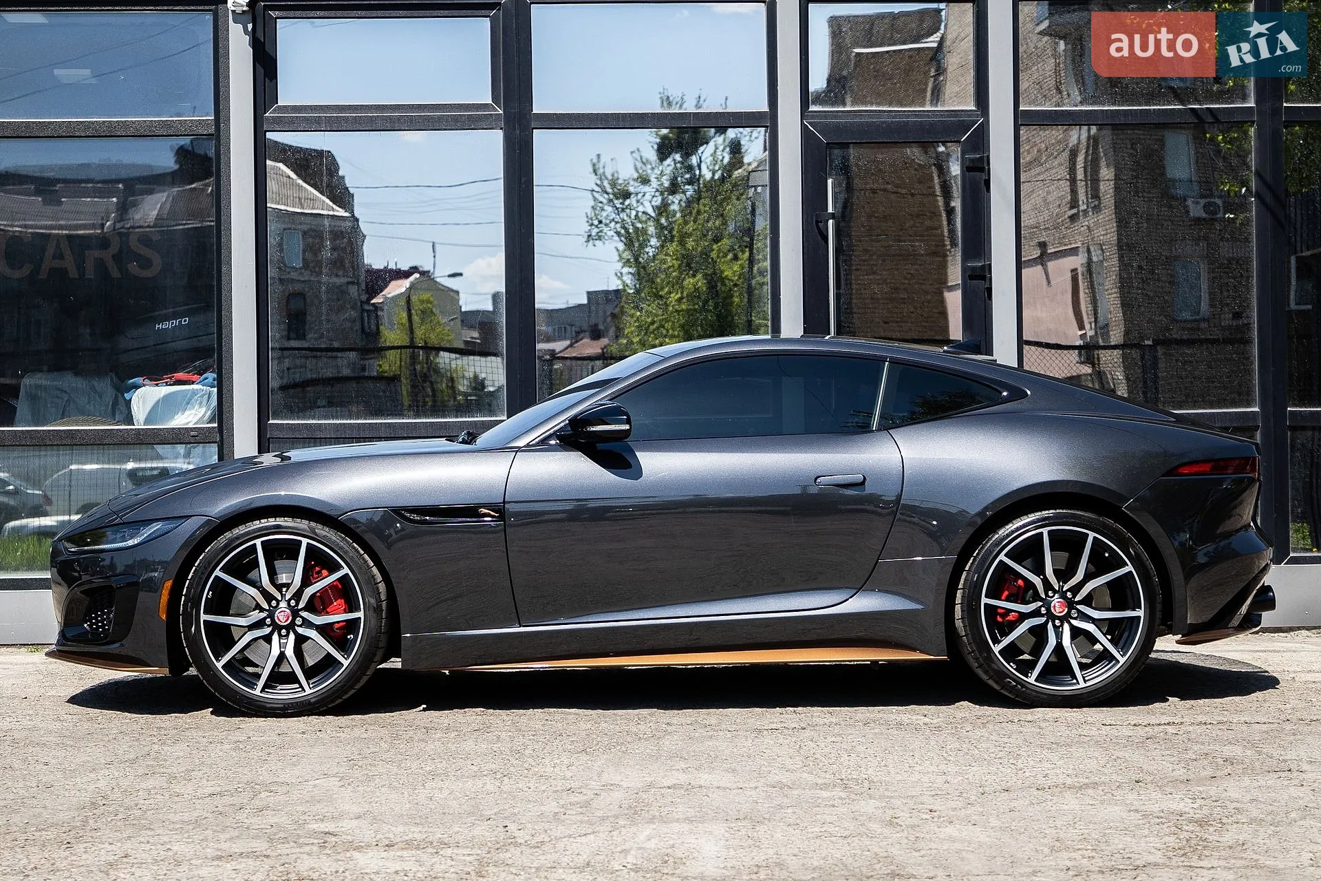 2021 Jaguar F-Type - мініатюра 6