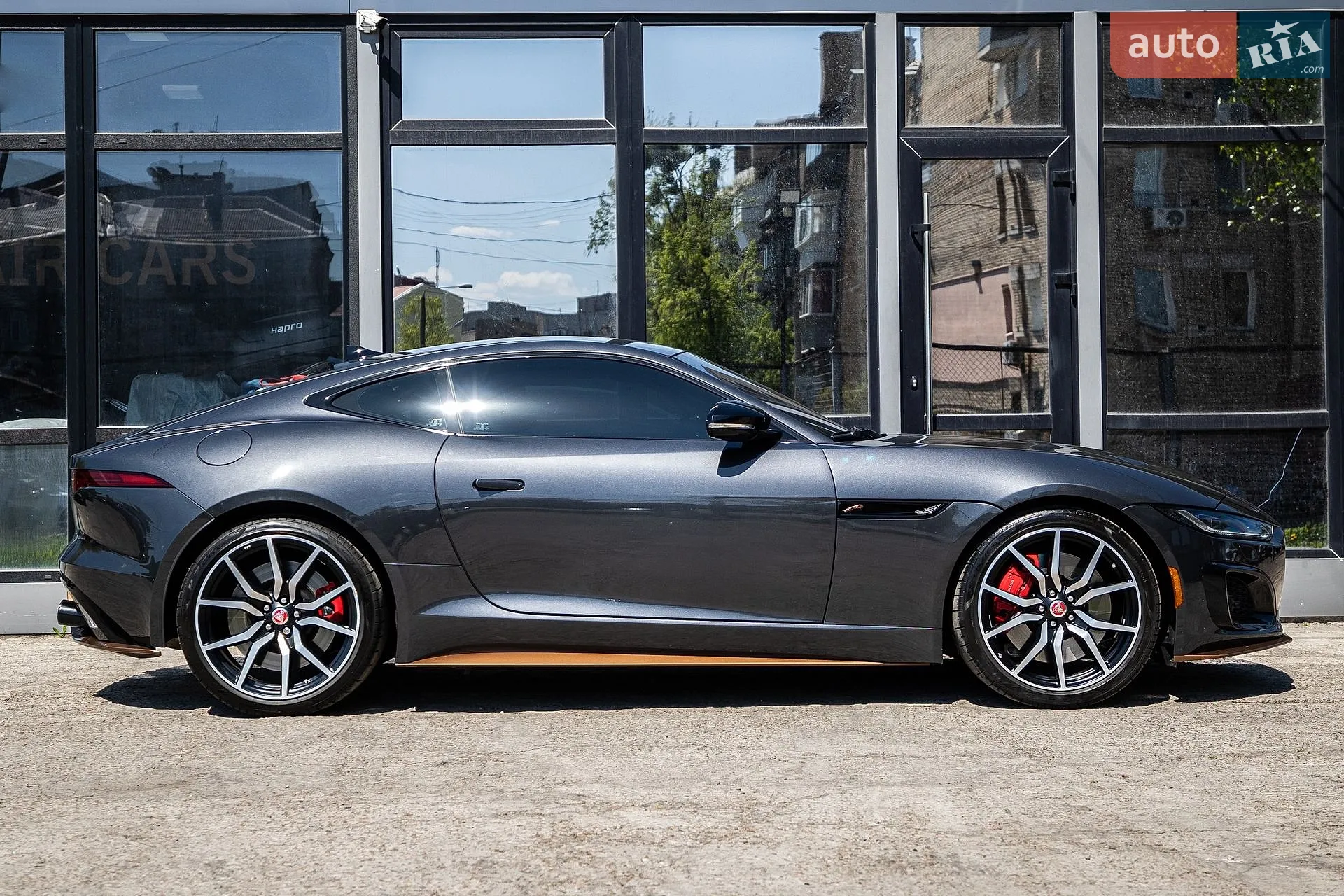 2021 Jaguar F-Type - мініатюра 7