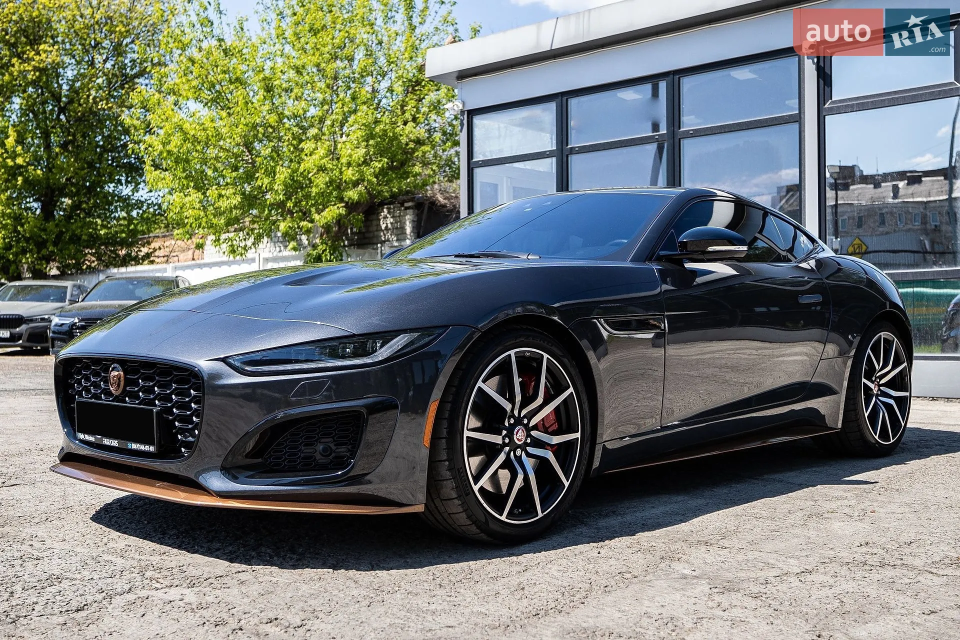 2021 Jaguar F-Type - мініатюра 9