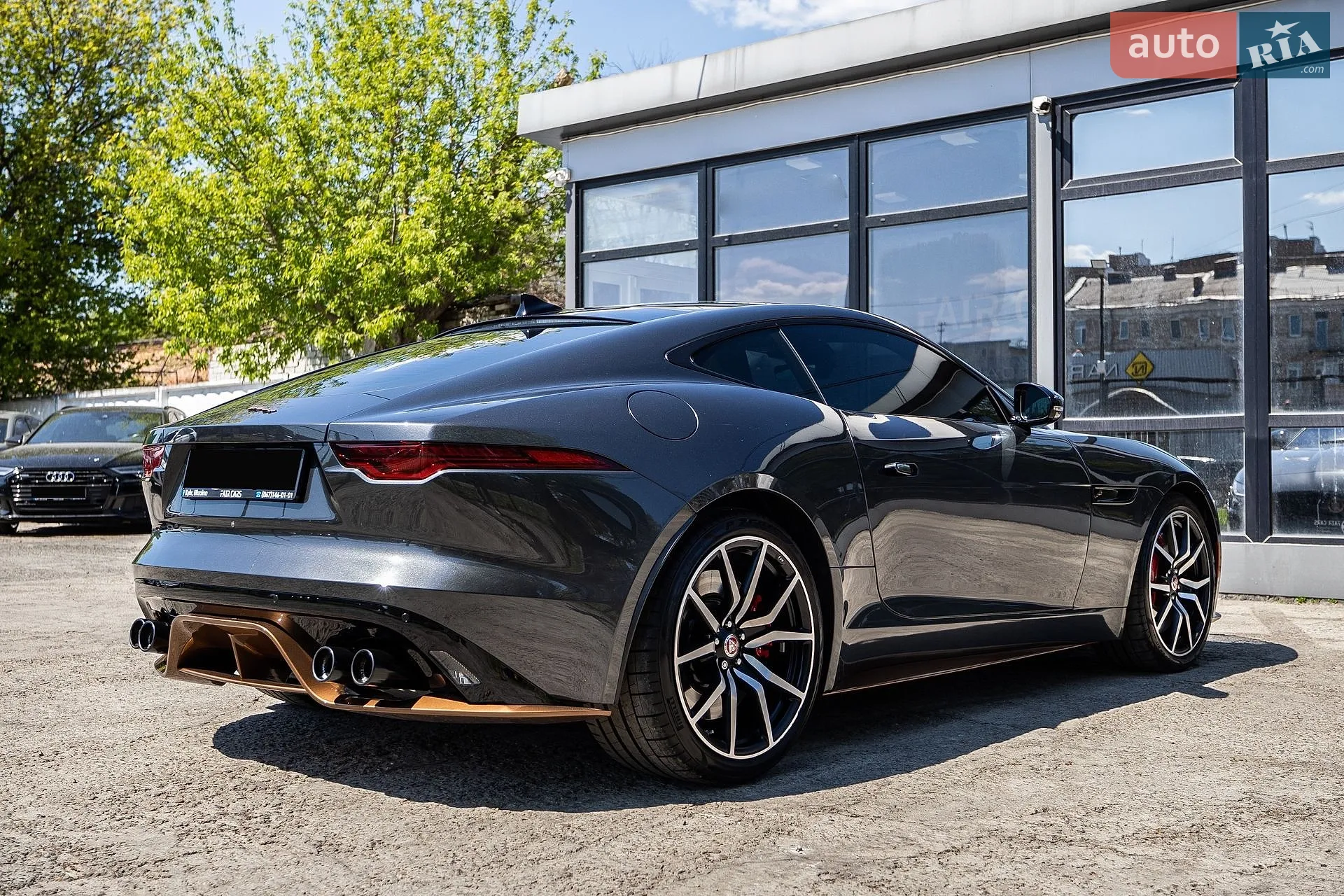 2021 Jaguar F-Type - мініатюра 11