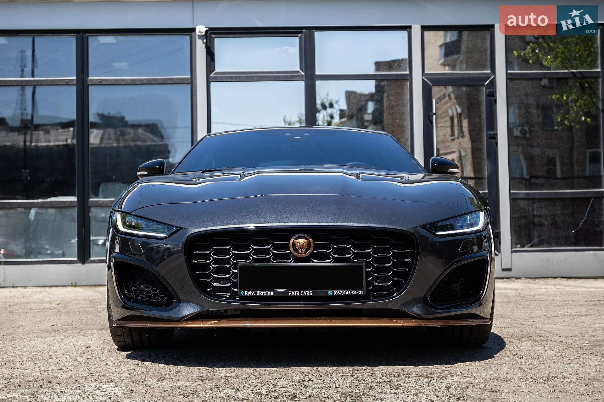 2021 Jaguar F-Type - мініатюра 56