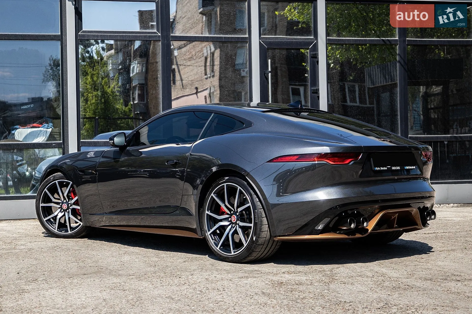 2021 Jaguar F-Type - мініатюра 58