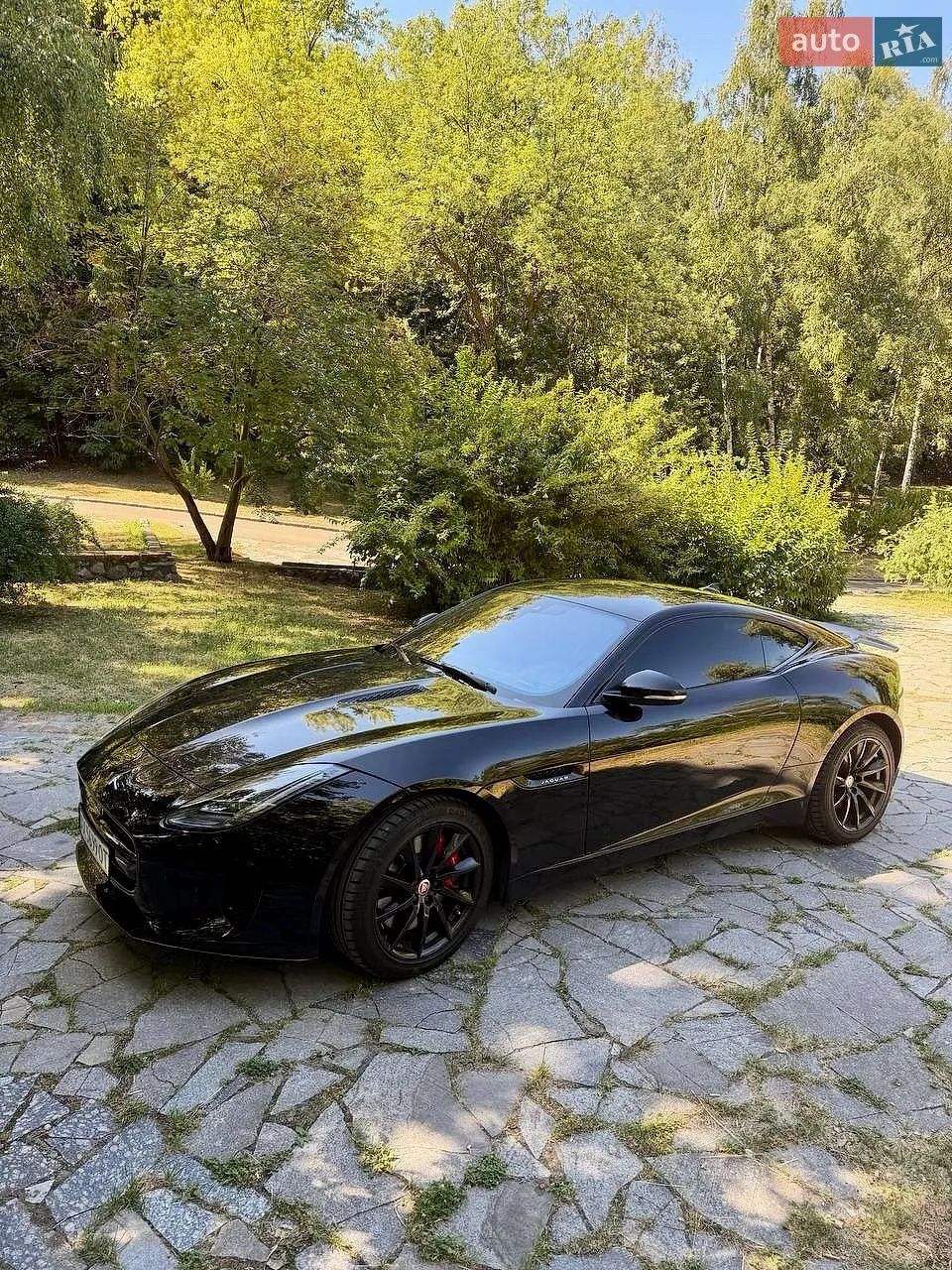 2017 Jaguar F-Type - мініатюра 7