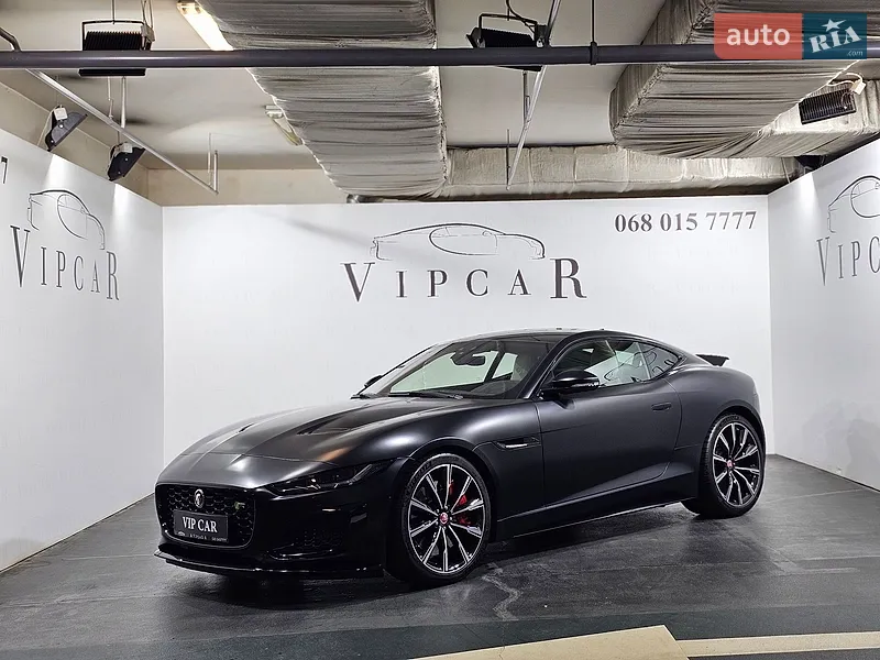 Jaguar F-Type