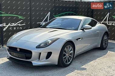 Купе Jaguar F-Type 2016 в Києві Купе Jaguar F-Type 2016 в Києві