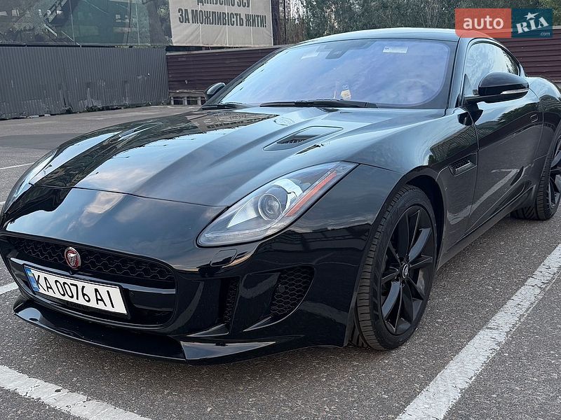 Jaguar F-Type 2016 Jaguar F-Type 2016