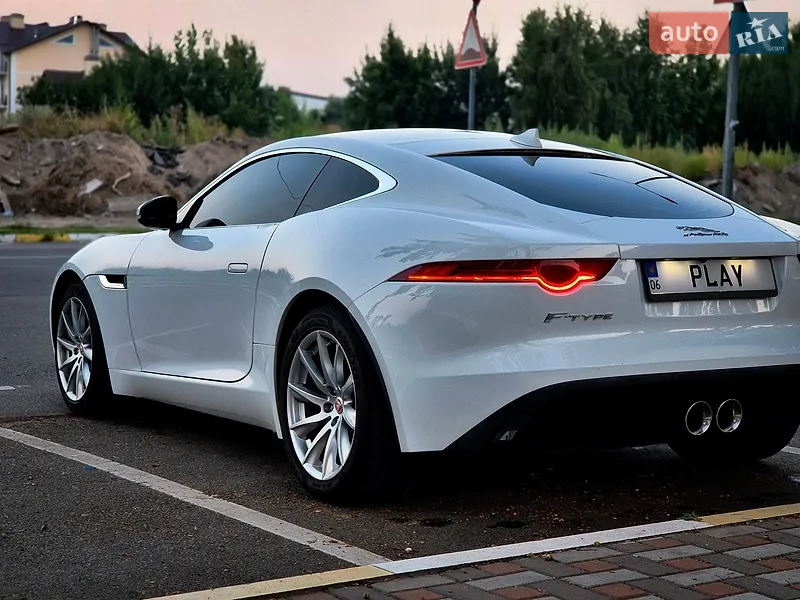Jaguar F-Type