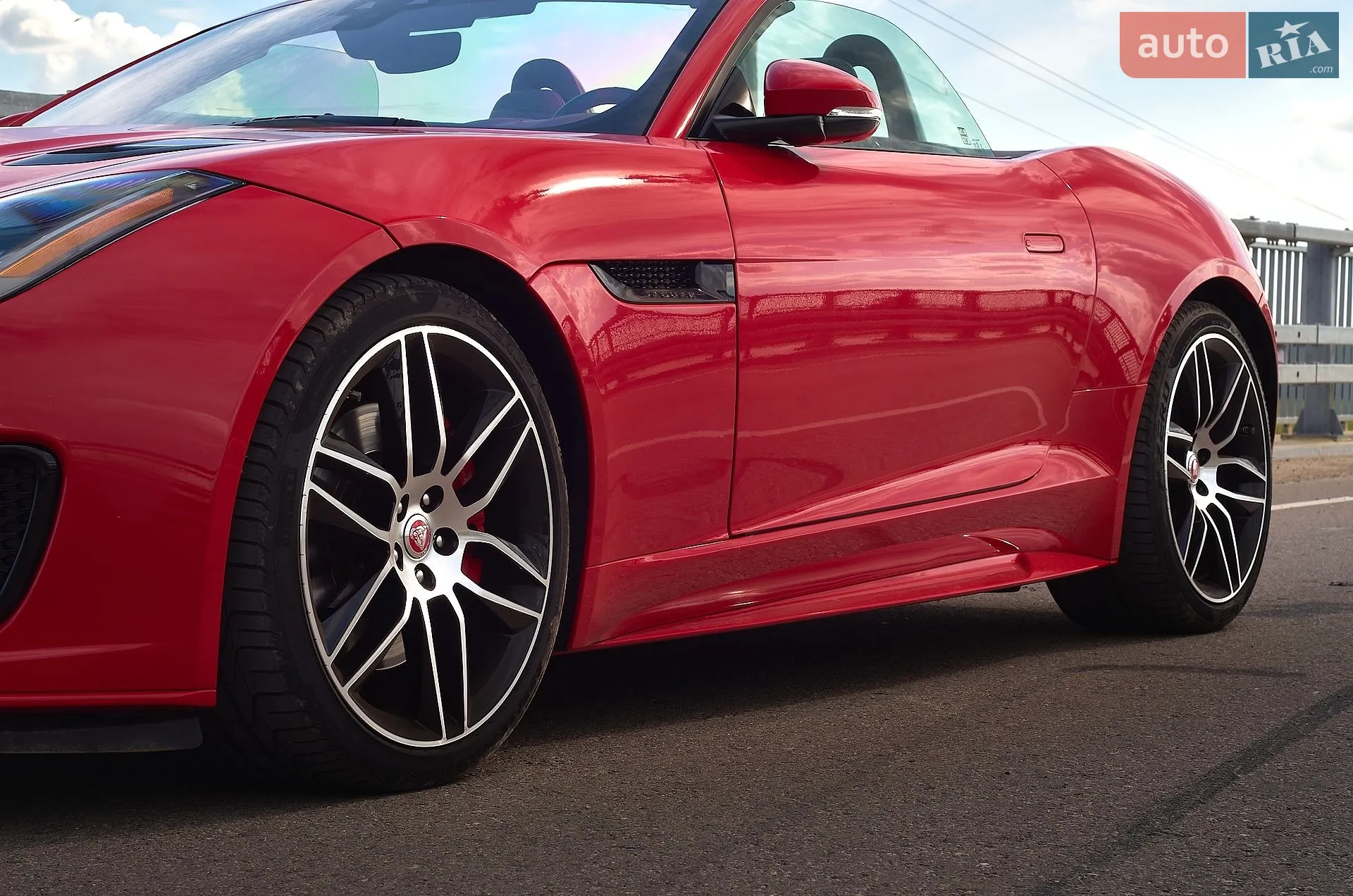 2019 Jaguar F-Type - мініатюра 9