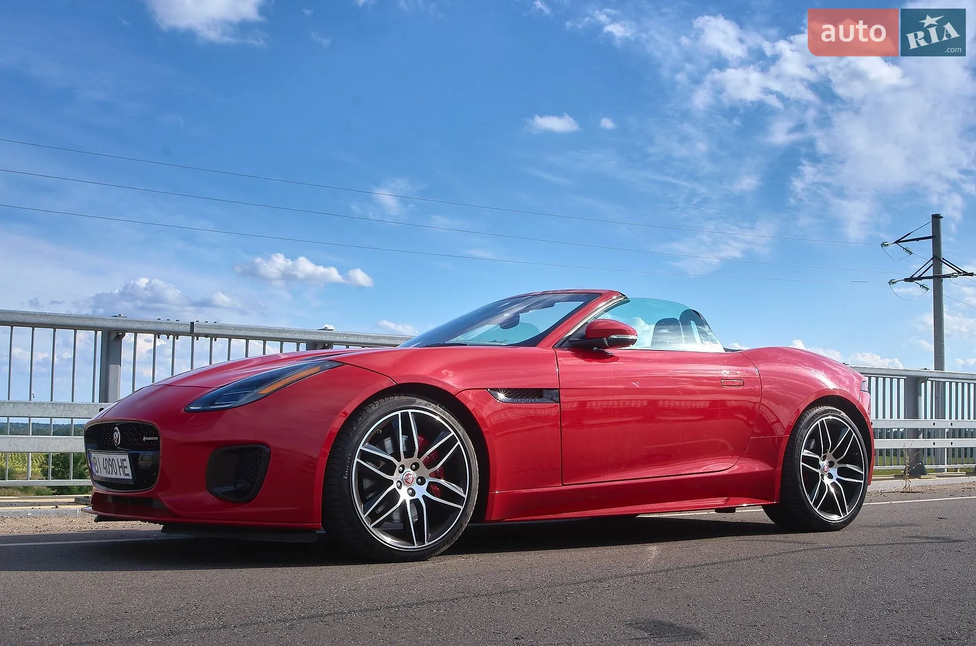 2019 Jaguar F-Type - мініатюра 4