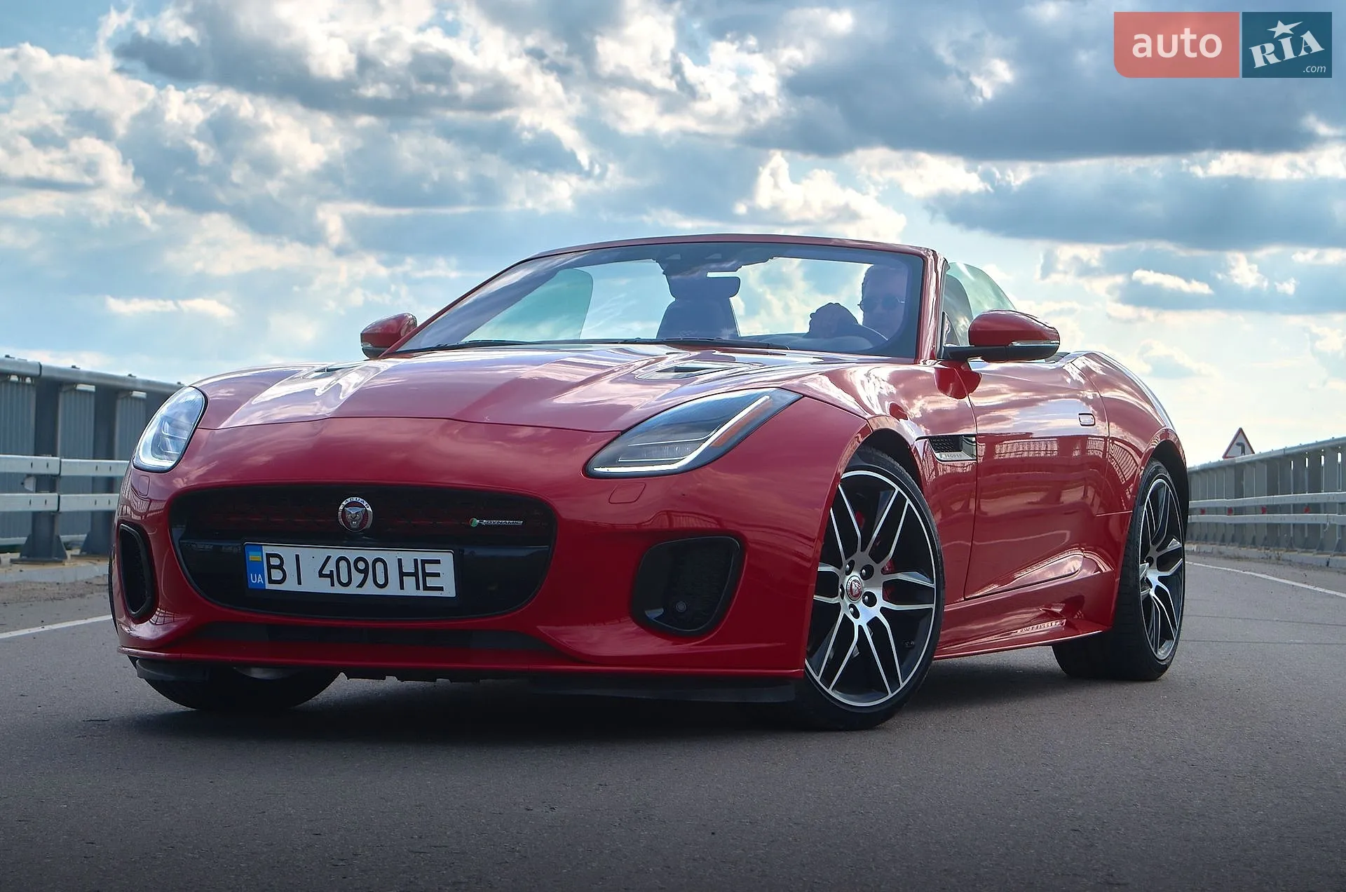 2019 Jaguar F-Type - мініатюра 6