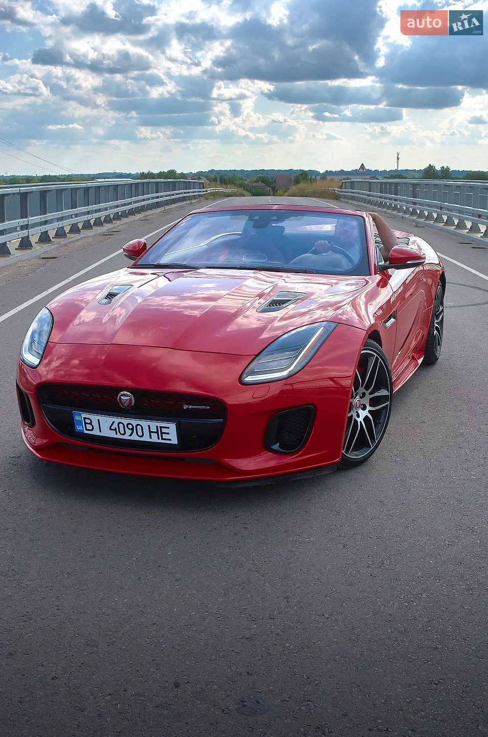 2019 Jaguar F-Type - мініатюра 7