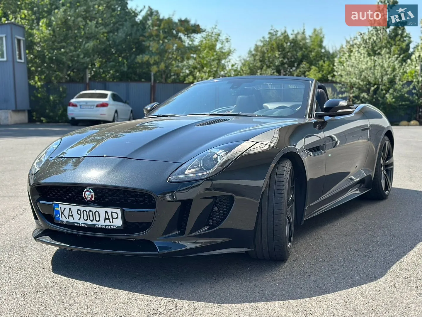 2013 Jaguar F-Type - мініатюра 7