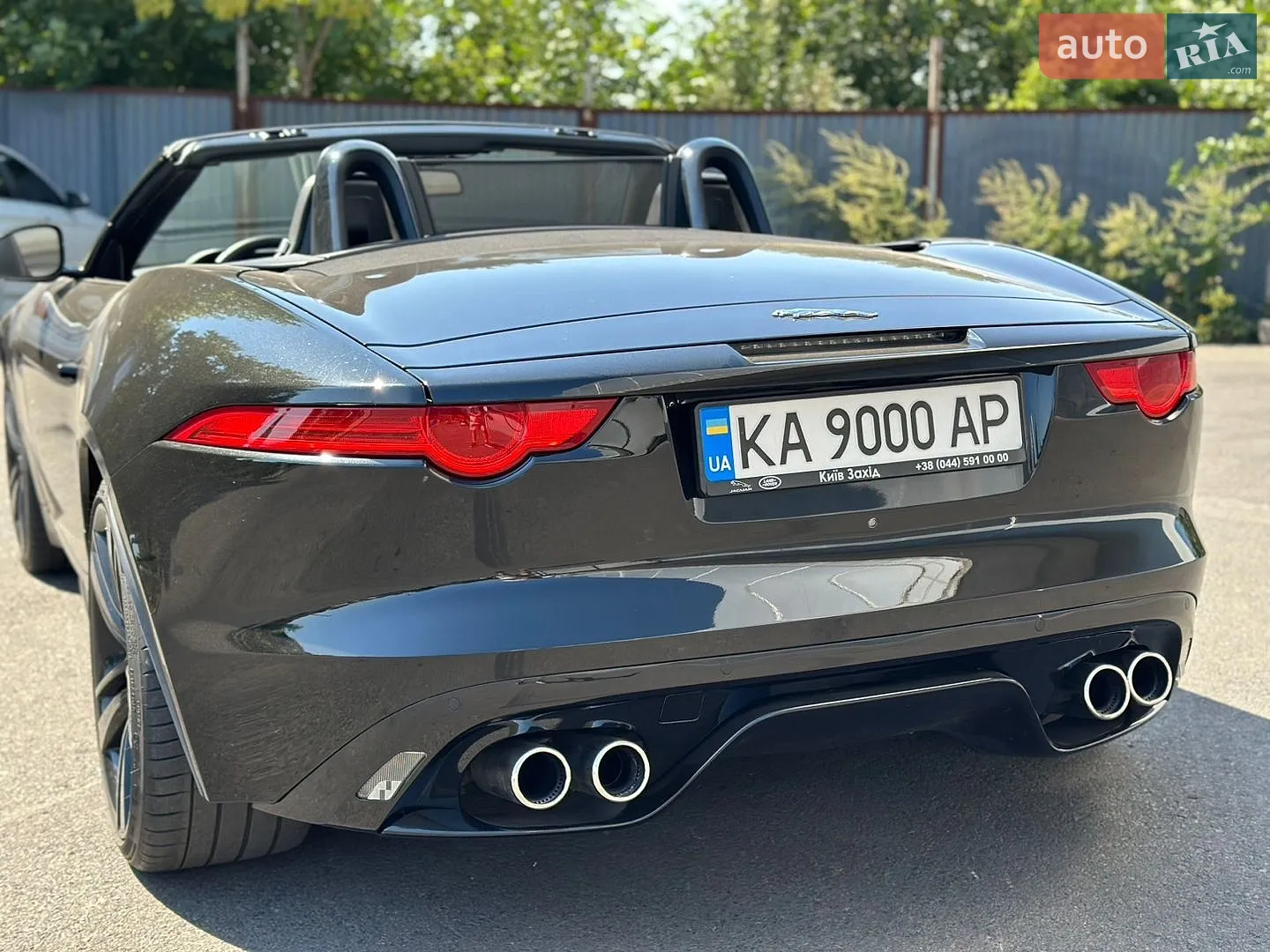 2013 Jaguar F-Type - мініатюра 40