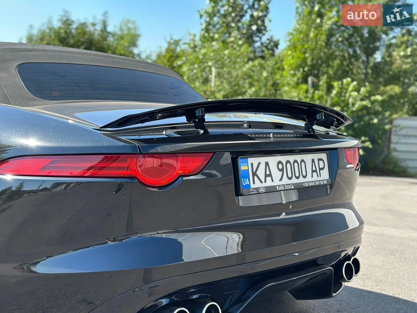 2013 Jaguar F-Type - мініатюра 41