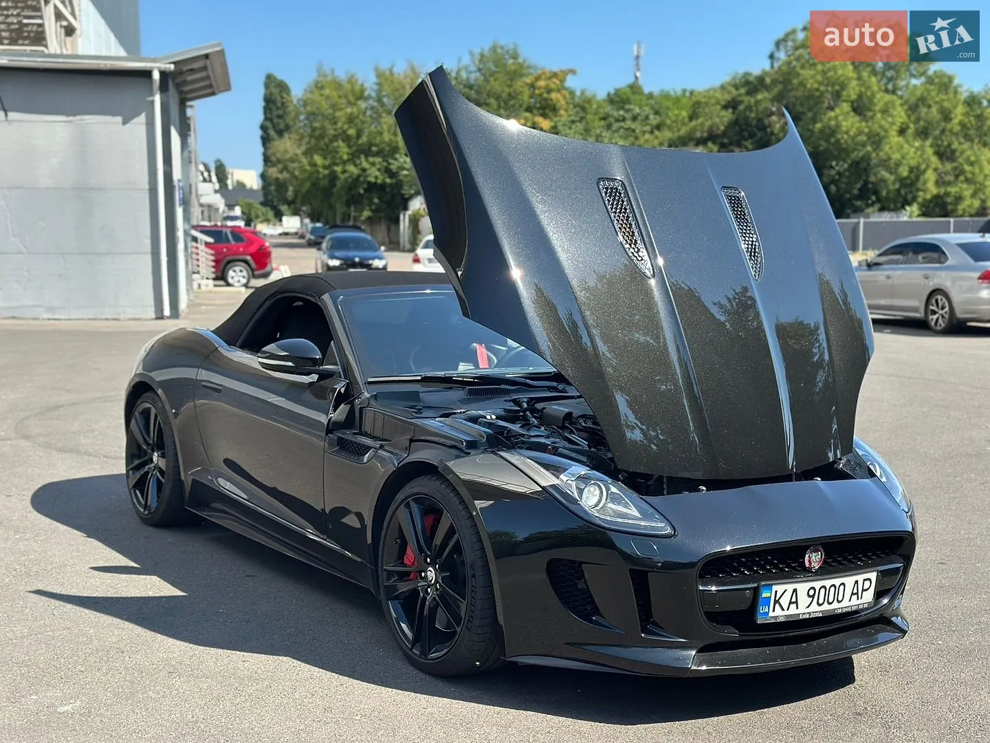 2013 Jaguar F-Type - мініатюра 65