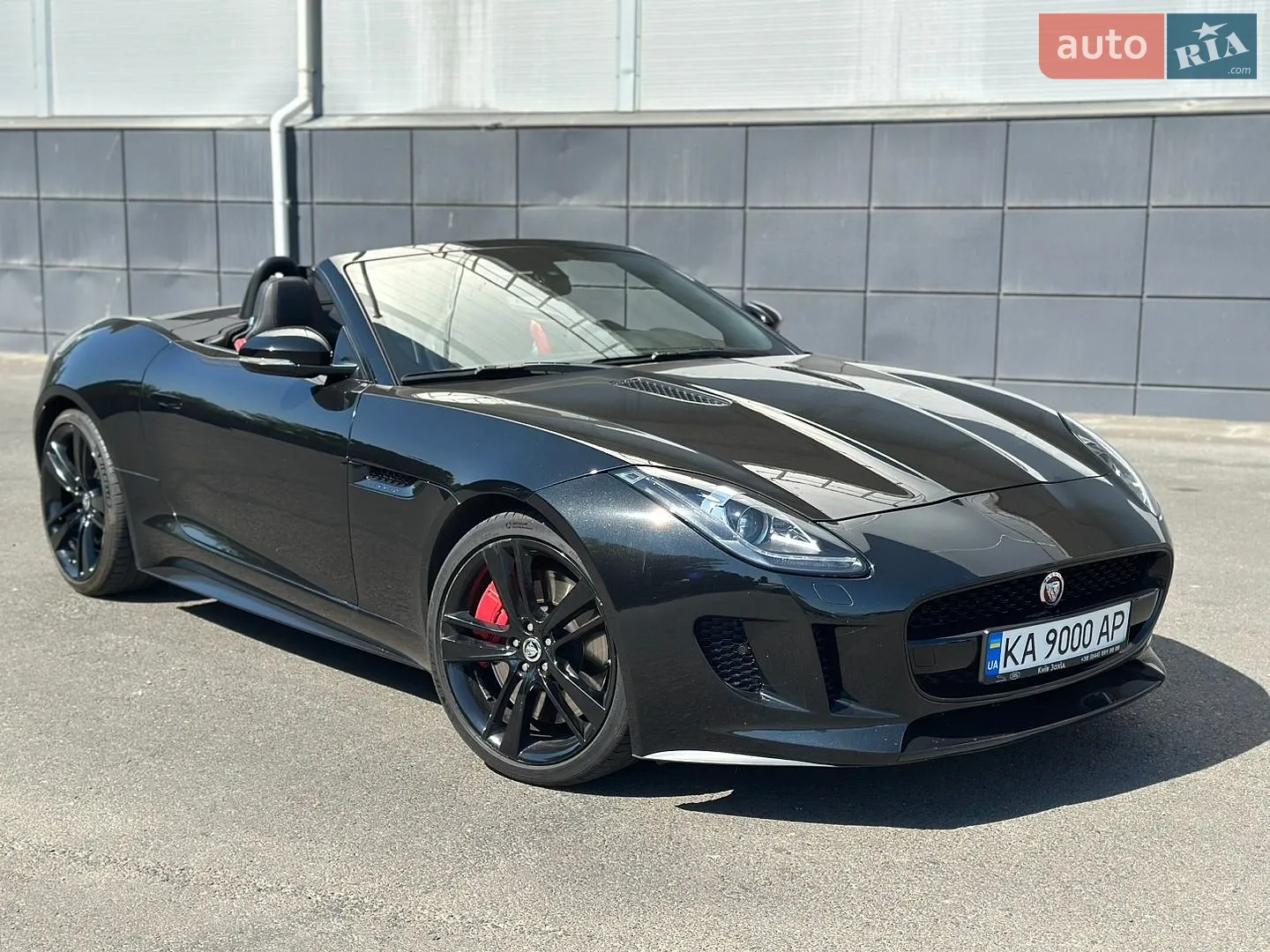 2013 Jaguar F-Type - мініатюра 14