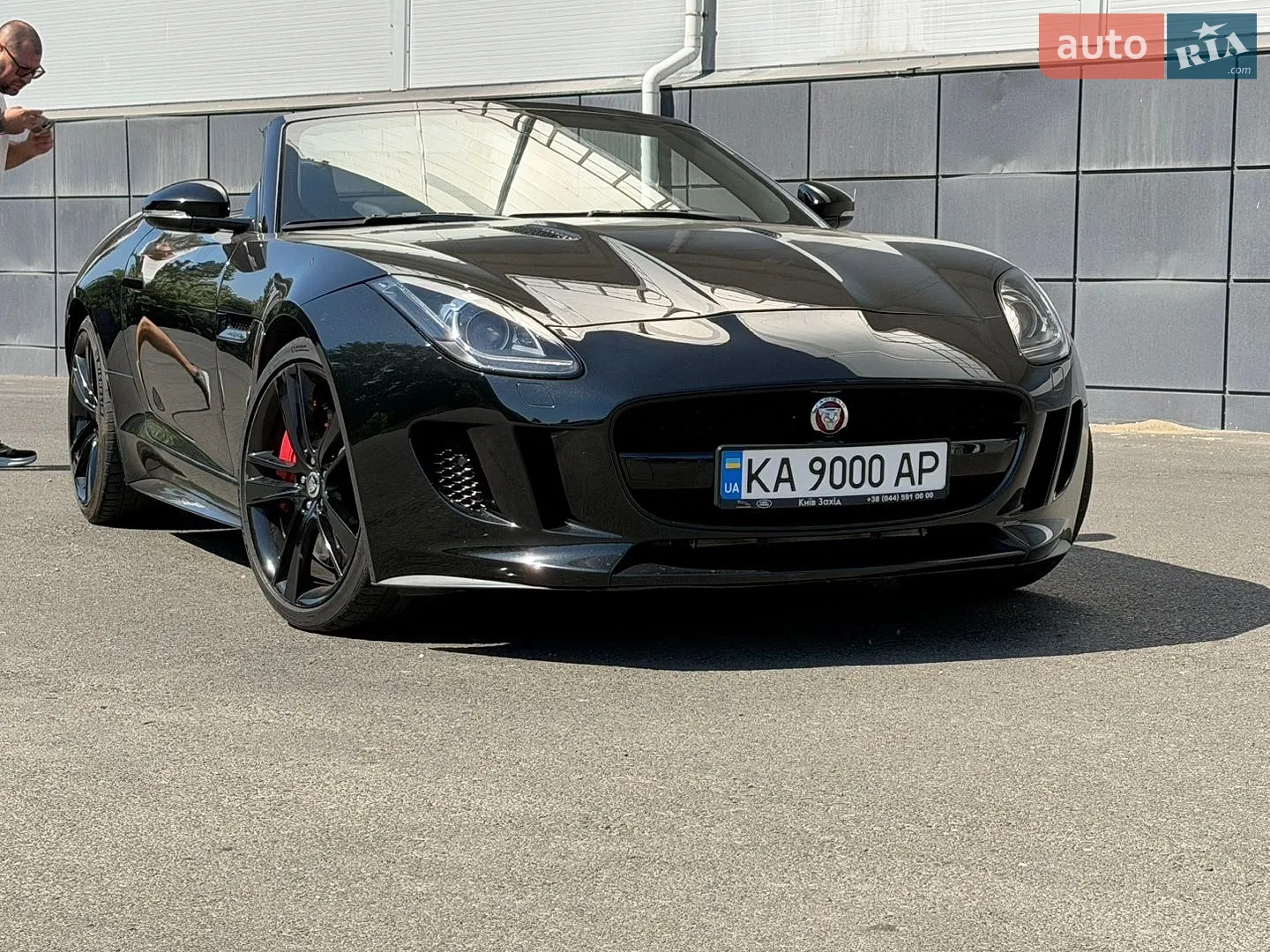 2013 Jaguar F-Type - мініатюра 15