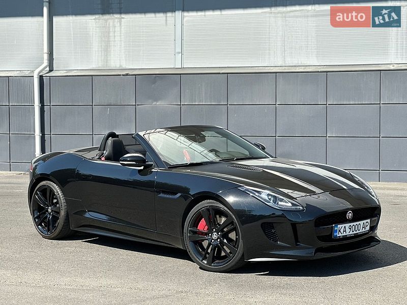 Jaguar F-Type 2013 Jaguar F-Type 2013