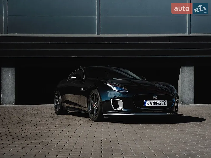 Jaguar F-Type