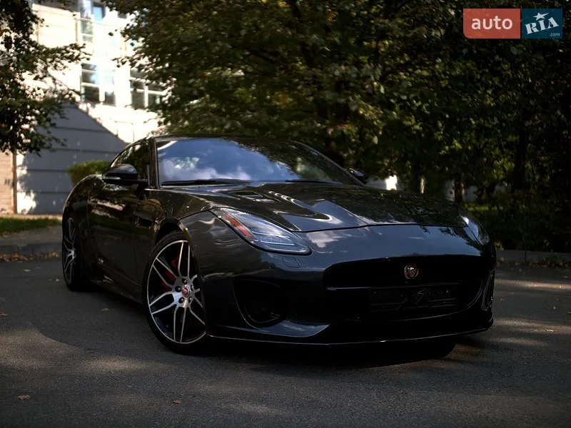 Jaguar F-Type