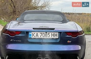 Купе Jaguar F-Type 2016 в Киеве фото 3 Купе Jaguar F-Type 2016 в Киеве
