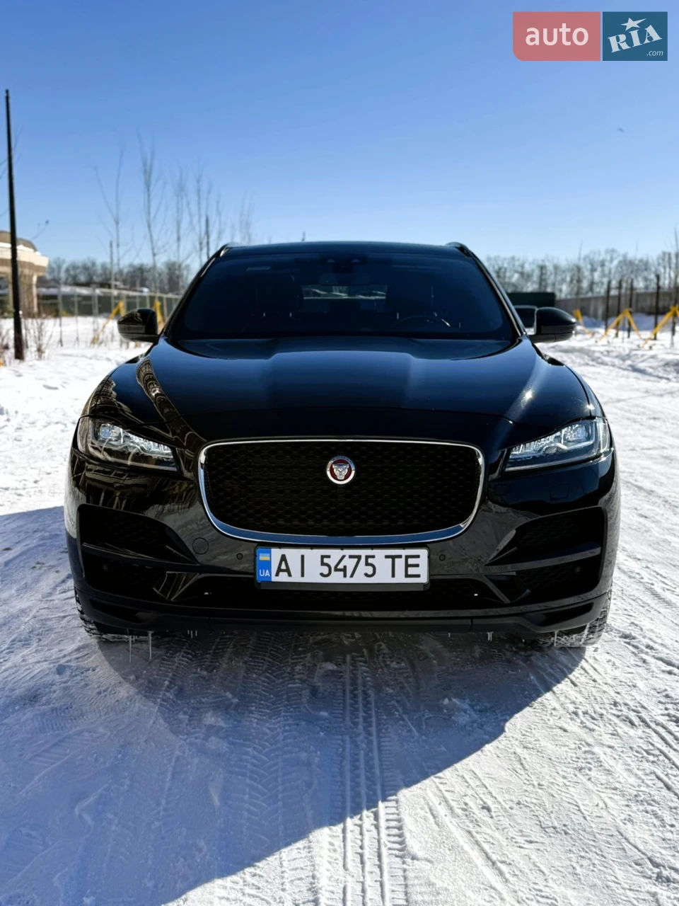 2017 Jaguar F-Pace - мініатюра 42