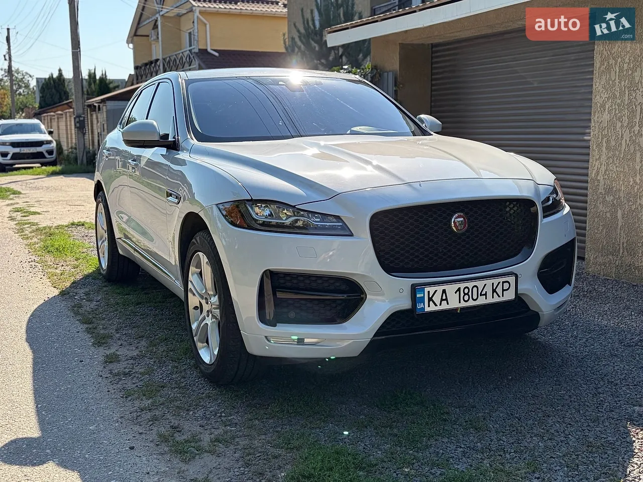 2017 Jaguar F-Pace - мініатюра 43