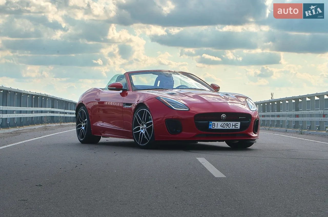 2019 Jaguar F-Type - мініатюра 53
