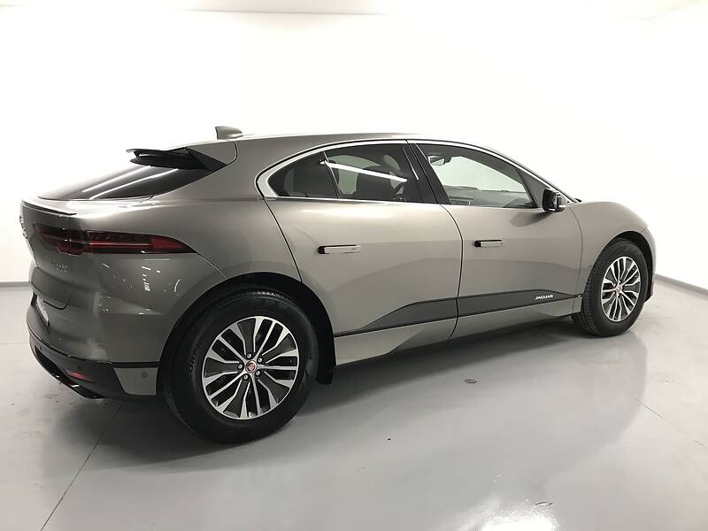 Позашляховик / Кросовер Jaguar I-Pace 2018 в Києві