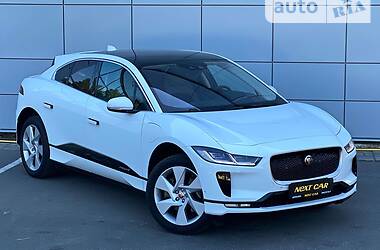 Внедорожник / Кроссовер Jaguar I-Pace 2019 в Киеве