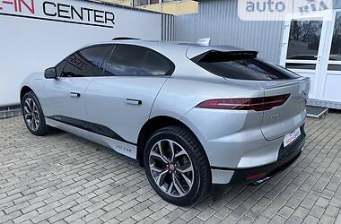 Внедорожник / Кроссовер Jaguar I-Pace 2020 в Виннице
