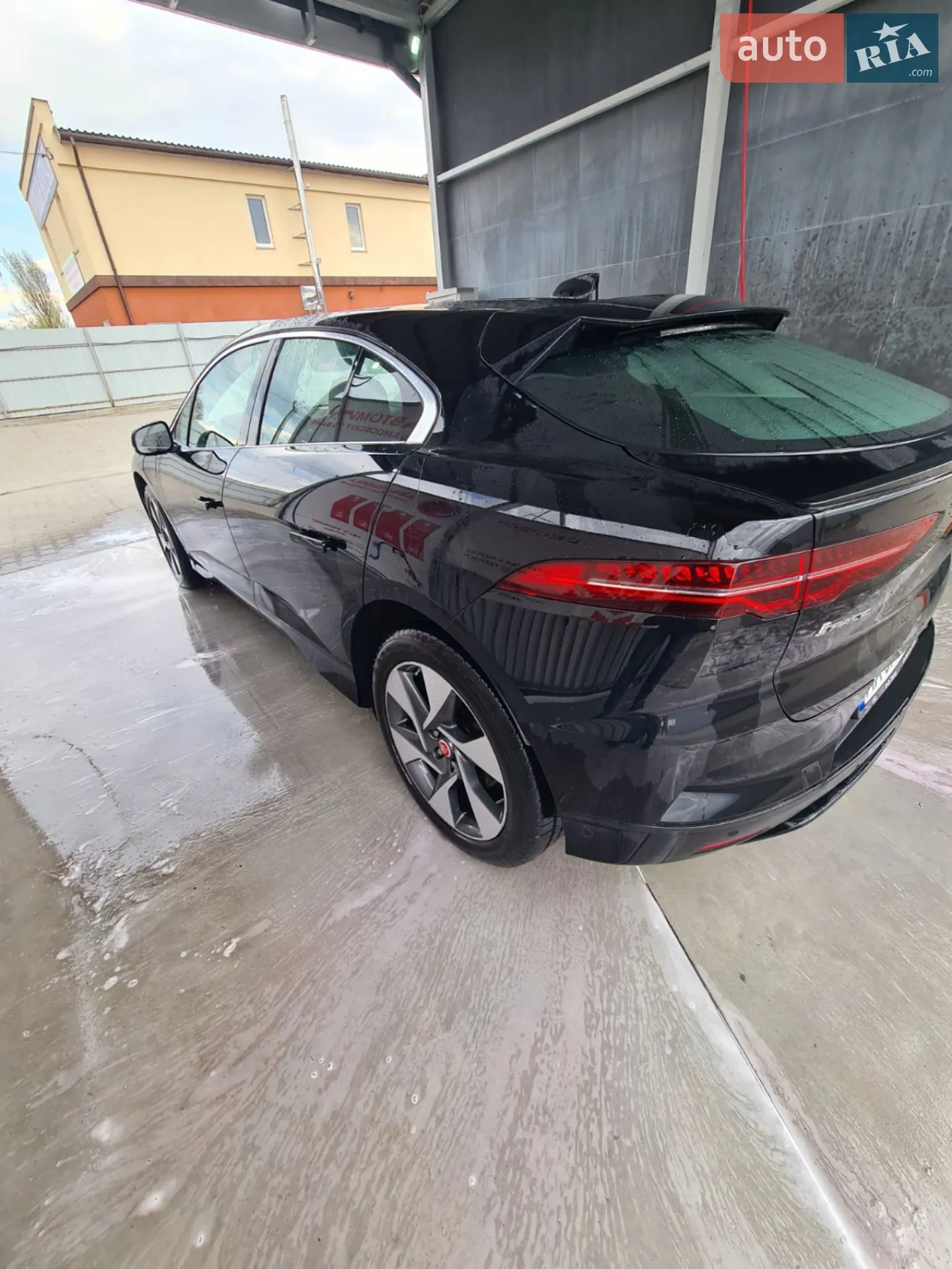 2019 Jaguar I-Pace - мініатюра 21