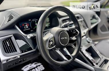 Позашляховик / Кросовер Jaguar I-Pace 2020 в 