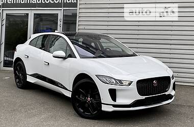 Внедорожник / Кроссовер Jaguar I-Pace 2019 в Киеве