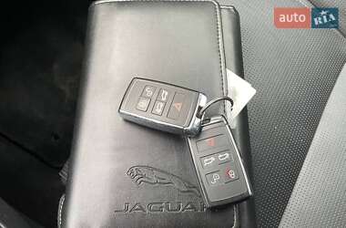 Внедорожник / Кроссовер Jaguar I-Pace 2018 в Днепре