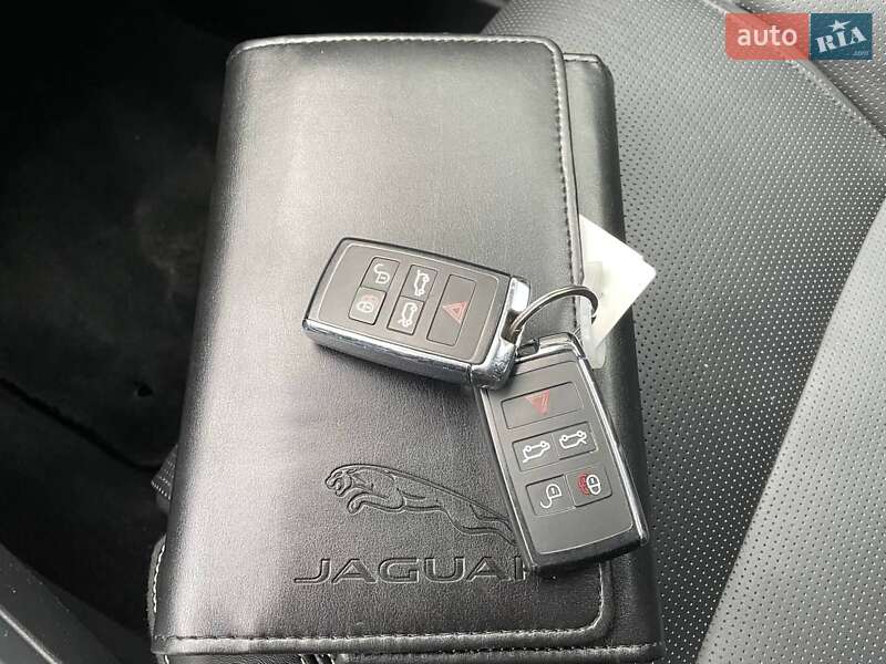 Внедорожник / Кроссовер Jaguar I-Pace 2018 в Днепре