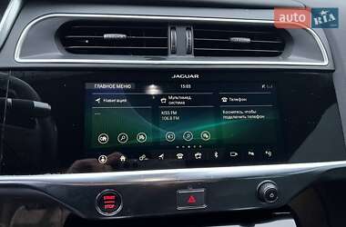 Внедорожник / Кроссовер Jaguar I-Pace 2018 в Днепре